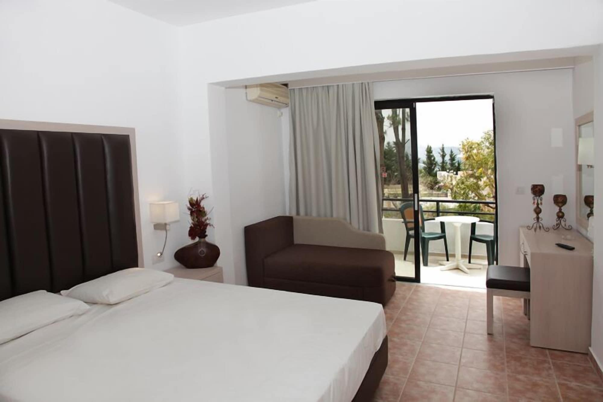 Rodos Star Hotel Afantou Luaran gambar